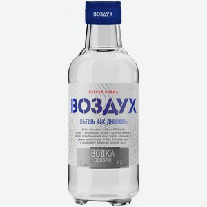 Водка Радамир,  Воздух , 200 мл