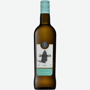 Вино Sandeman, Фино Шерри, 750 мл, Херес, Сладкое