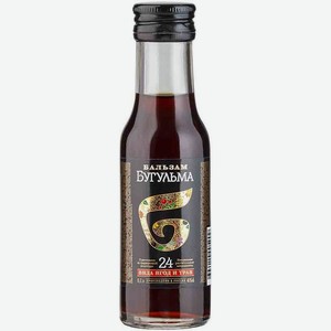 Ликер  Бугульма , бальзам, 100 мл