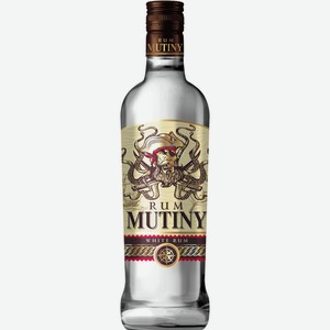 Ром  Мьютини  Уайт, 700 мл