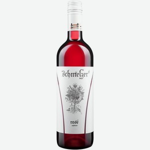 Вино  Шмельцер с  Розе, 2019, 2019, 750 мл, Розовое, Сухое