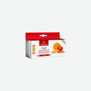 Продукты питания Сыр хрустящий запеченный с томатом 0.018кг