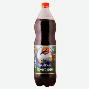 Газированная вода Черноголовка Байкал 1.5л