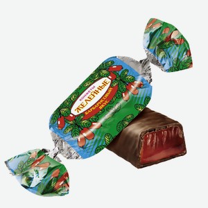Конфеты желейные со вкусом барбариса1кг ТМ КО (заказ до 30.06)
