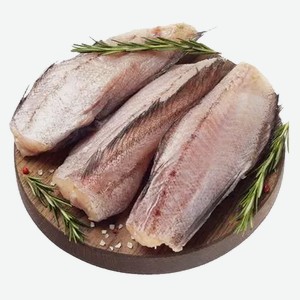 Лемонема свежемороженая без головы 1кг
