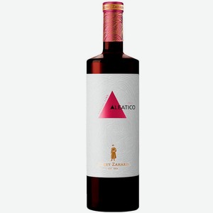 Вино тихое красное сухое ЗГУ Крым Валерий Захарьин Special line «Алеатико» 0.75 л
