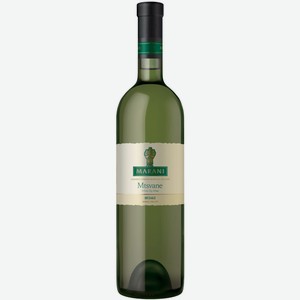 Вино  Марани  Мцване, 750 мл, Белое, Сухое