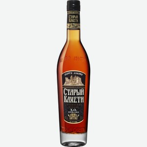 Коньяк  Старый Кахети  ХО, 500 мл