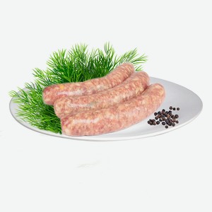 Колбаски Чевапчичи острые 1 кг п/ф