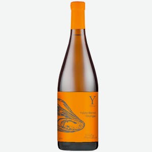 Вино тихое белое сухое ЗГУ Крым YAIYLA ORANGE BLЕND 2021 0.75 л