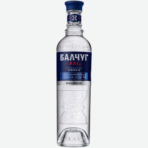 Водка  Балчуг  XXI век, 500 мл