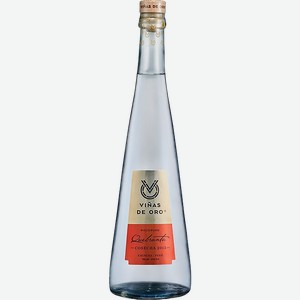Писко Vinas de Oro Pisco Quebranta 41% 0.7 л.