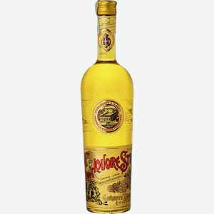 Ликёр Strega 40% 1 л.