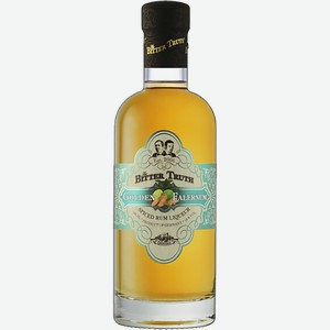 Ликёр The Bitter Truth Golden Falernum 18% 0.5 л.