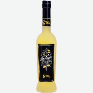Ликёр Strega Limoncello 28% 0.7 л.