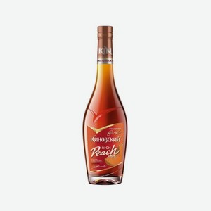 Настойка полусладкая КИНОВСКАЯ Рич Пич 35% 500мл
