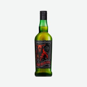Виски АВЕНТАДОР 40% 500мл