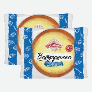 Ватрушечка с творогом Аладушкин 100 г