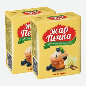 Маргарин Жар-Печка для выпечки 60% 180 г