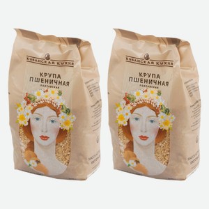 Крупа пшеничная Кубанская кухня 800 г