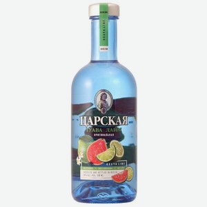 Настойка горькая Царская Оригинальная Манго 0.5л