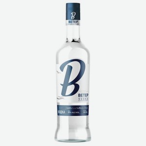 Водка Ветер 0.5л