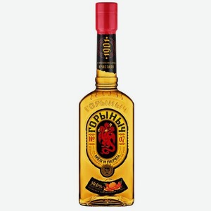 Настойка горькая Горыныч Перцовая с медом 0.5л