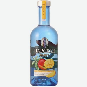 Настойка горькая Царская Оригинальная Гуава Лайм 0.5л