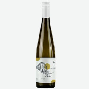 Вино тихое белое сухое ЗГУ Крым YAIYLA RIESLING 2021 0.75 л