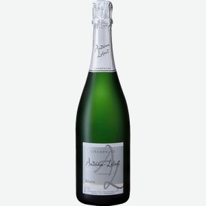 Игристое вино и шампанское Champagne Autreau-Lasnot Reserve Brut Champagne AOC 12.5% 0.75 л.