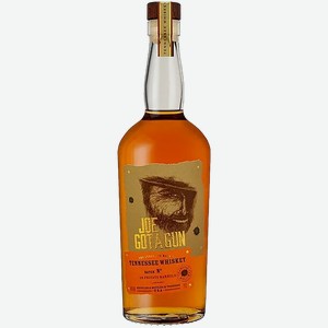 Виски Joe Got A Gun 20 Private Barrels Tennessee Whiskey 40% 0.7 л.