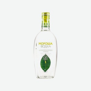 Водка МОРОША №1 500мл