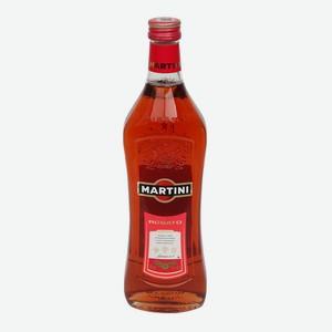 Вермут Мартини Розато 1,0л 15%