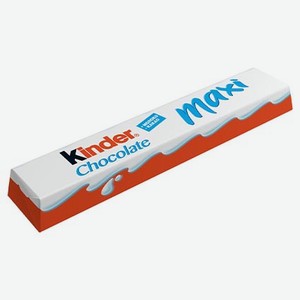 Шоколад КИНДЕР Макси молочный 21гр