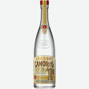 Напиток спиртной Сам Огонъ классический 40% 0,5л