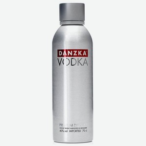 Водка Danzka 0,7 л