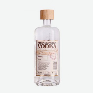Водка Коскенкорва 0.5л