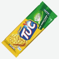 Крекер   Tuc   Сметана и лук, 100 г