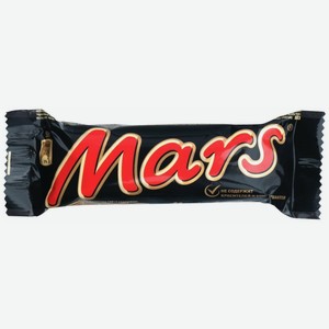 Шоколадный батончик Mars 50 г