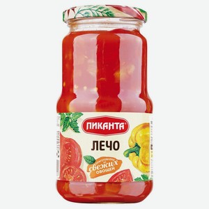Лечо Пиканта, 450 г